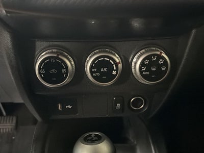 2023 Mitsubishi Outlander Sport ES