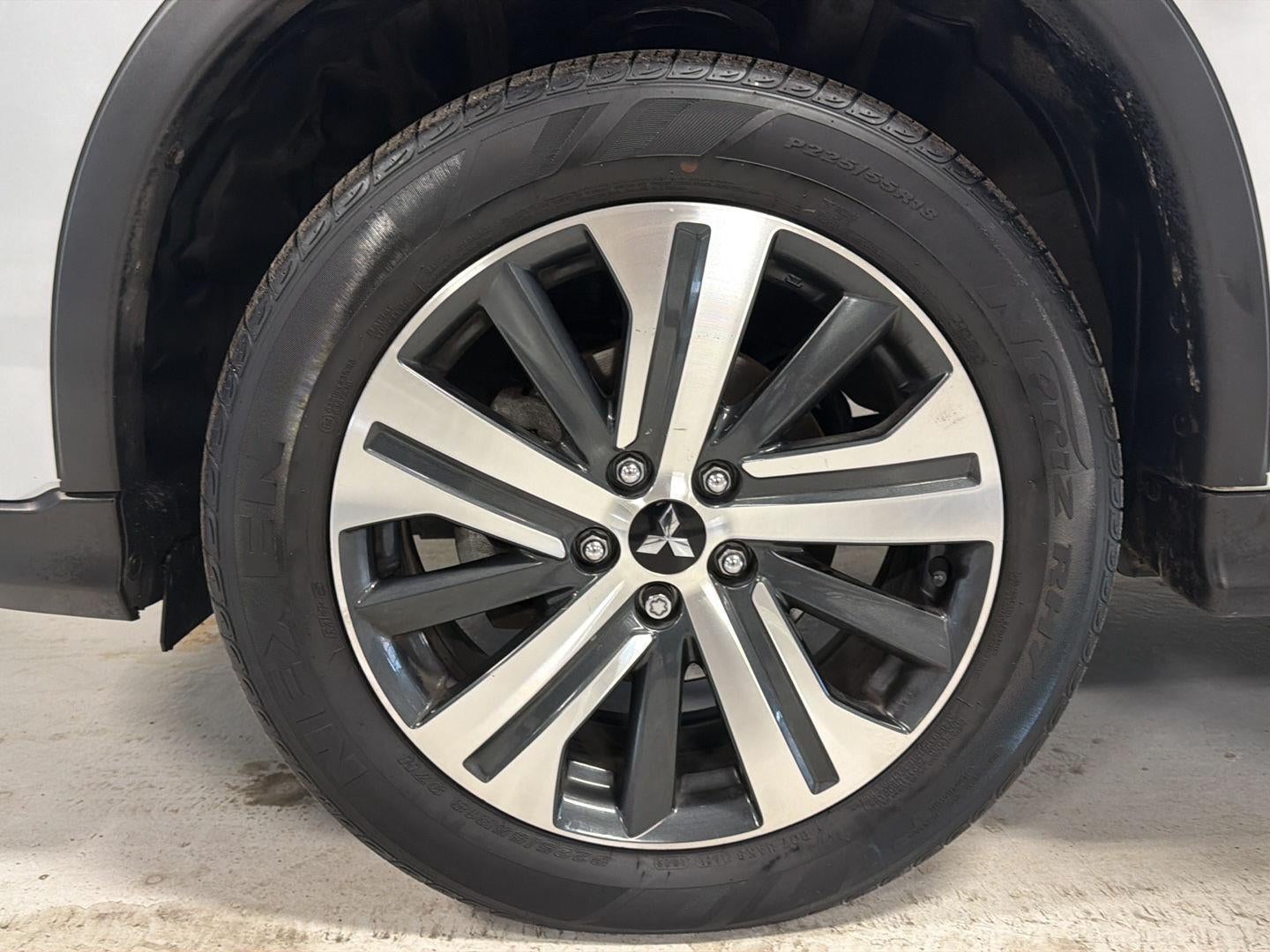 2023 Mitsubishi Outlander Sport ES