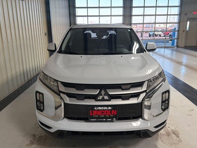 2023 Mitsubishi Outlander Sport ES