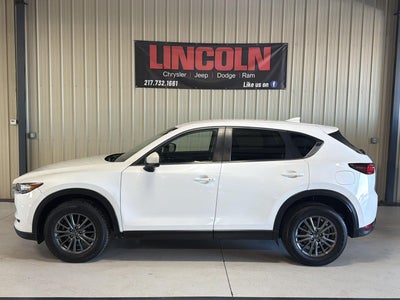 2021 Mazda Mazda CX-5 Touring