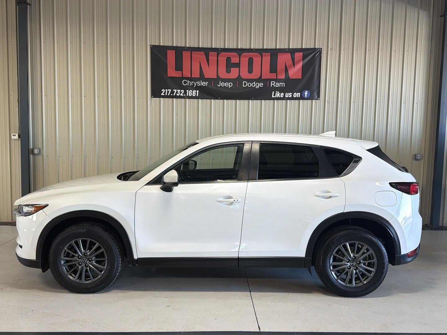 2021 Mazda Mazda CX-5 Touring