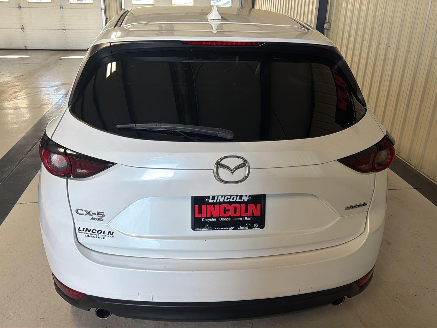 2021 Mazda Mazda CX-5 Touring