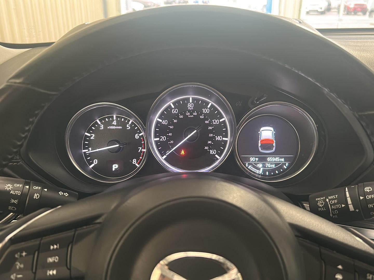 2017 Mazda Mazda CX-5 Grand Touring