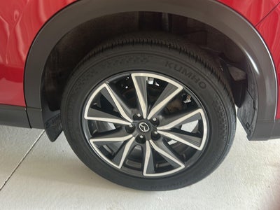 2017 Mazda Mazda CX-5 Grand Touring