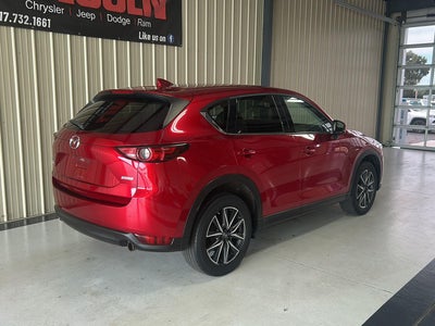 2017 Mazda Mazda CX-5 Grand Touring