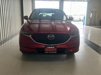 2017 Mazda Mazda CX-5 Grand Touring