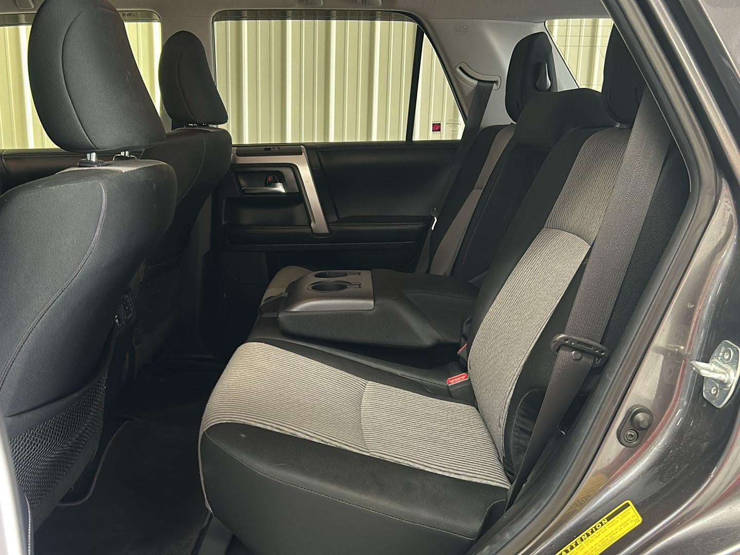 2019 Toyota 4Runner SR5