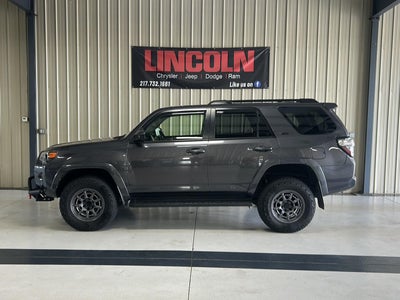 2019 Toyota 4Runner SR5