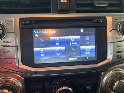 2019 Toyota 4Runner SR5