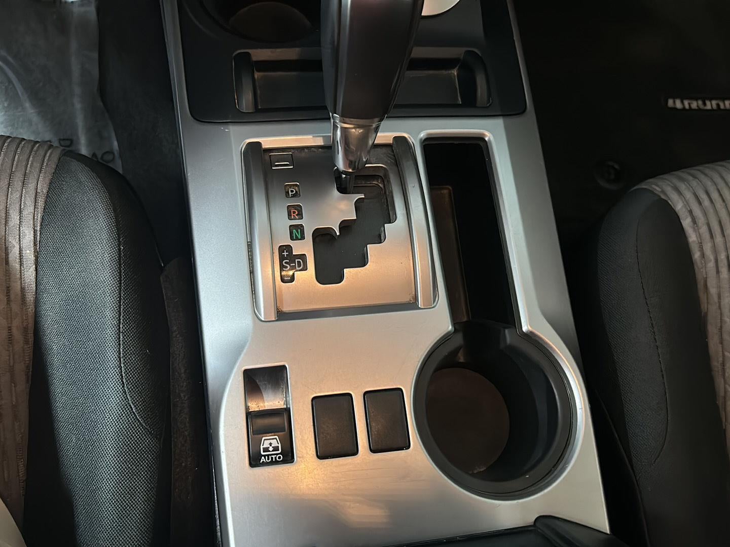 2019 Toyota 4Runner SR5