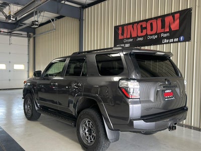 2019 Toyota 4Runner SR5