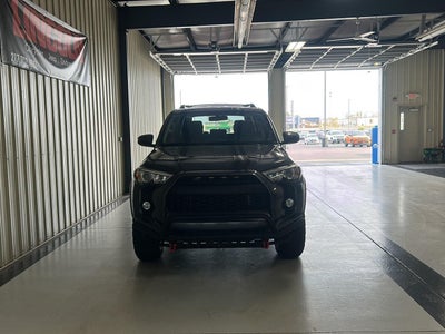 2019 Toyota 4Runner SR5