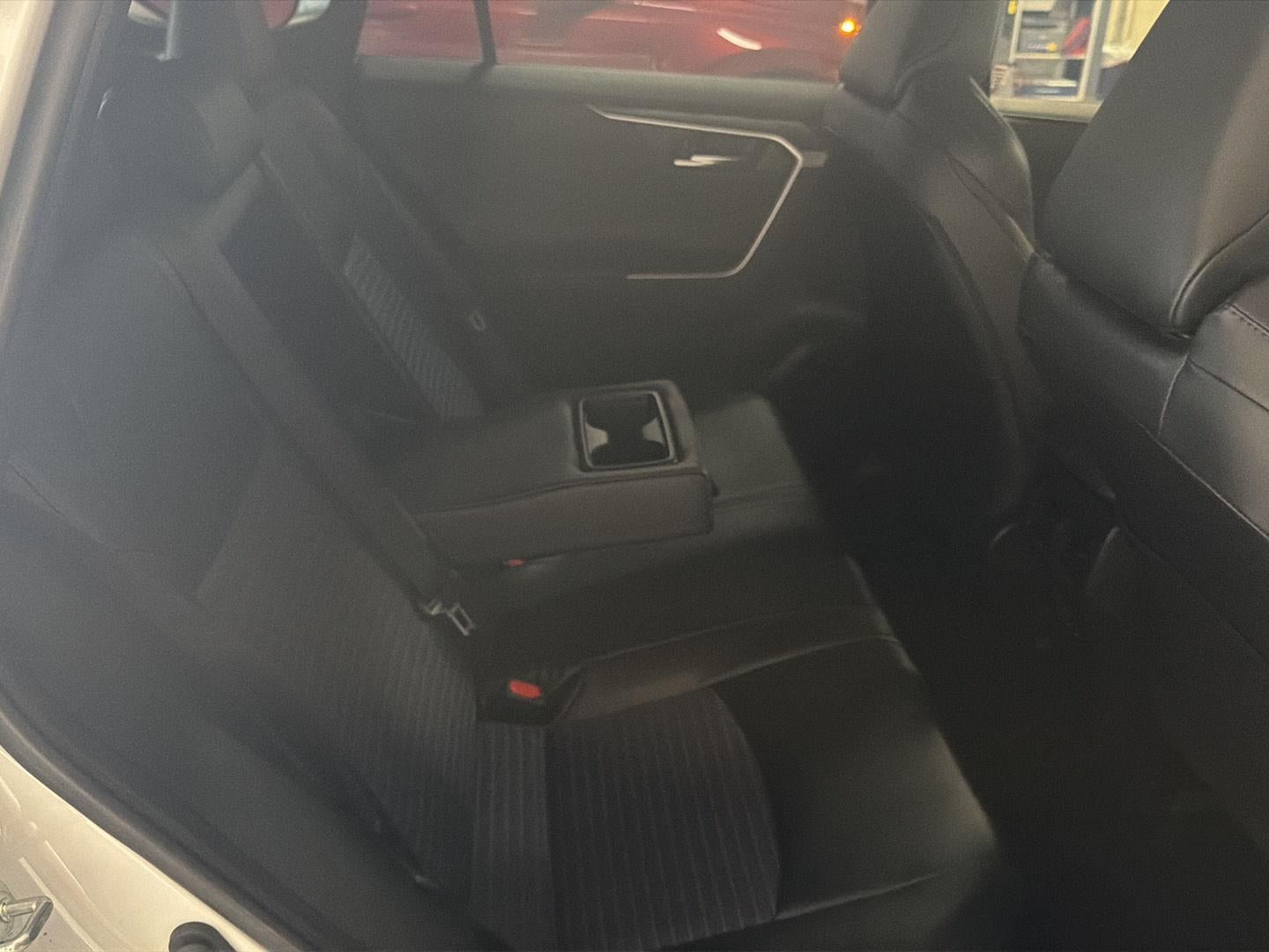 2025 Toyota RAV4 Hybrid XSE