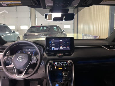 2025 Toyota RAV4 Hybrid XSE