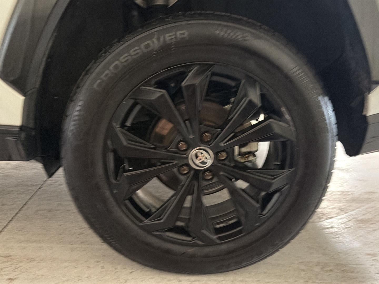 2025 Toyota RAV4 Hybrid XSE