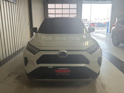 2025 Toyota RAV4 Hybrid XSE