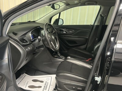 2021 Buick Encore Preferred