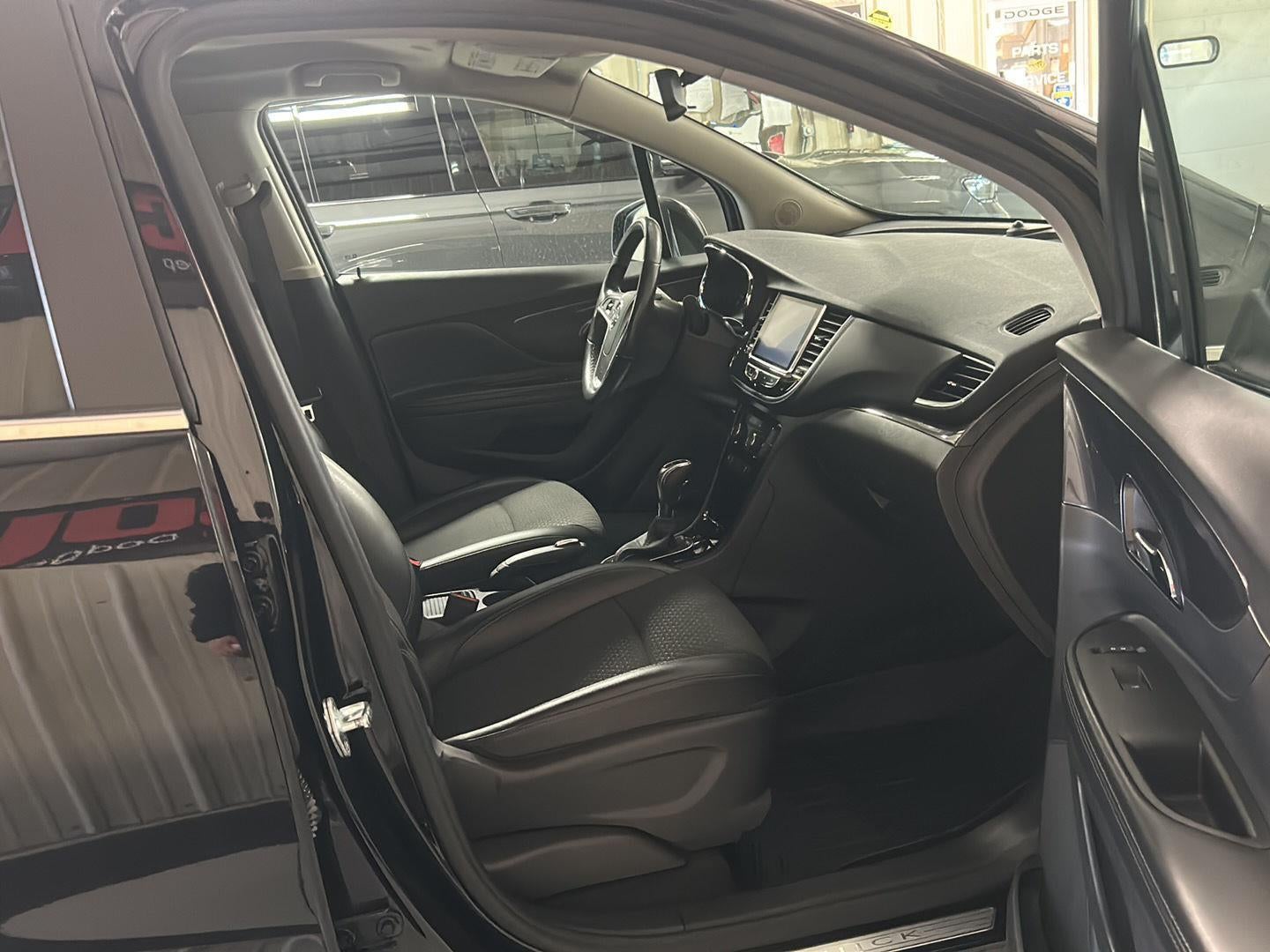 2021 Buick Encore Preferred