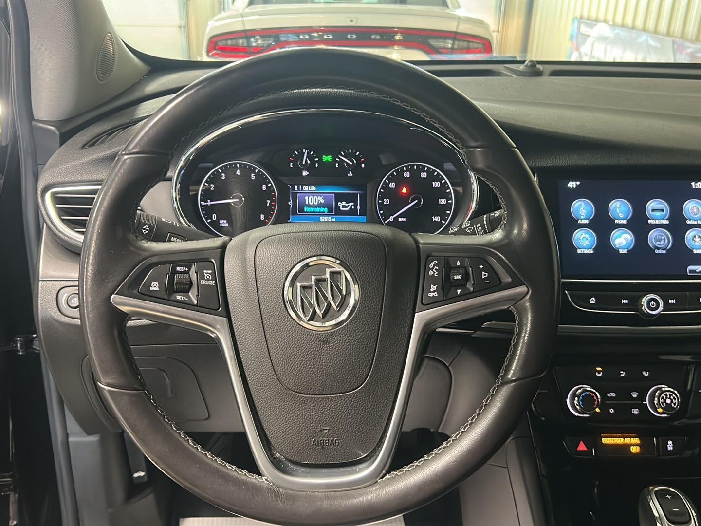 2021 Buick Encore Preferred