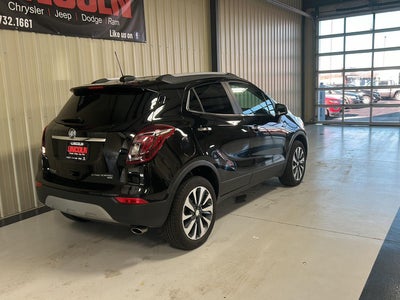 2021 Buick Encore Preferred