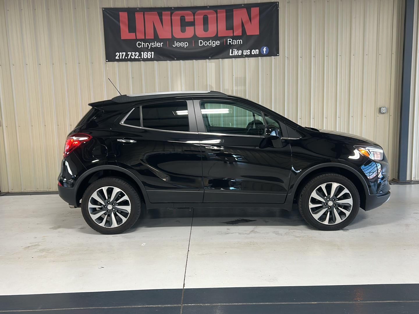 2021 Buick Encore Preferred