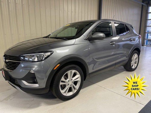 2020 Buick Encore GX Preferred