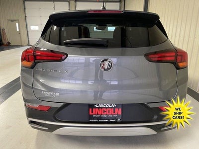 2020 Buick Encore GX Preferred