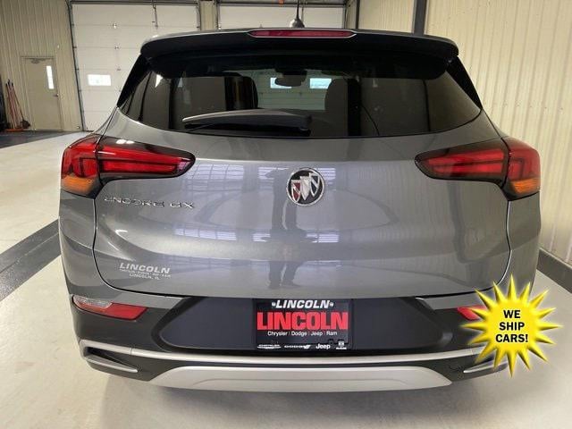 2020 Buick Encore GX Preferred