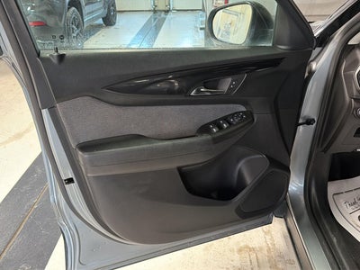 2024 Chevrolet Trailblazer LS