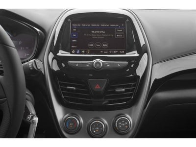 2020 Chevrolet Spark LS