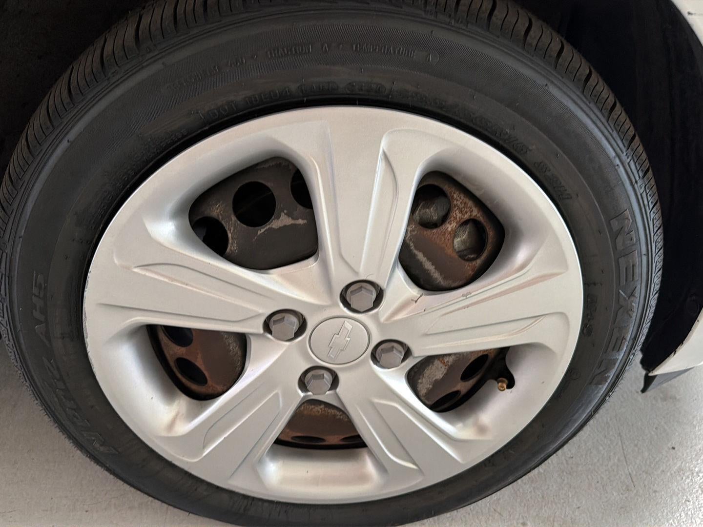 2020 Chevrolet Spark LS