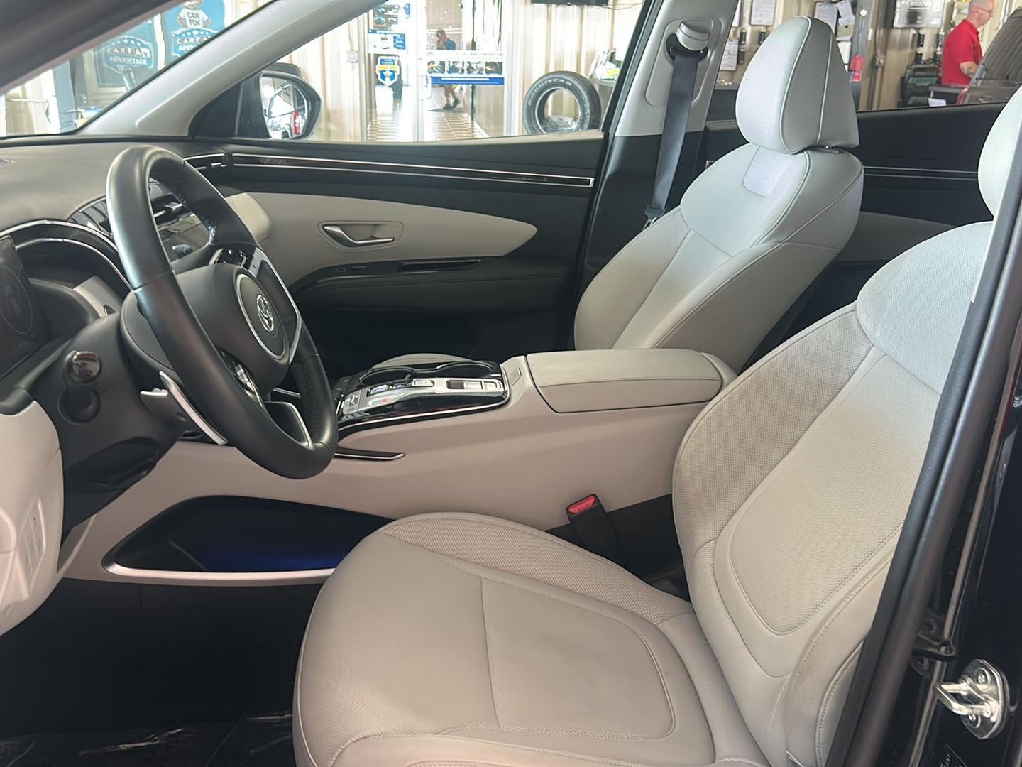 2024 Hyundai Tucson Hybrid SEL Convenience