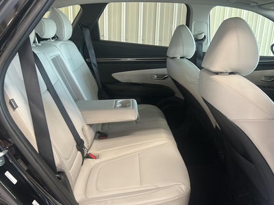 2024 Hyundai Tucson Hybrid SEL Convenience