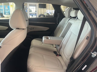2024 Hyundai Tucson Hybrid SEL Convenience