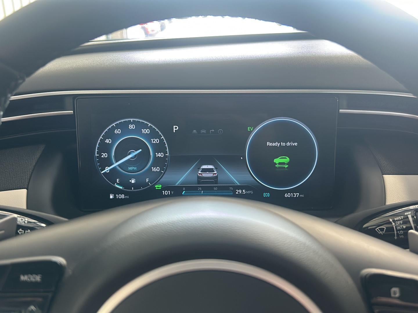 2024 Hyundai Tucson Hybrid SEL Convenience