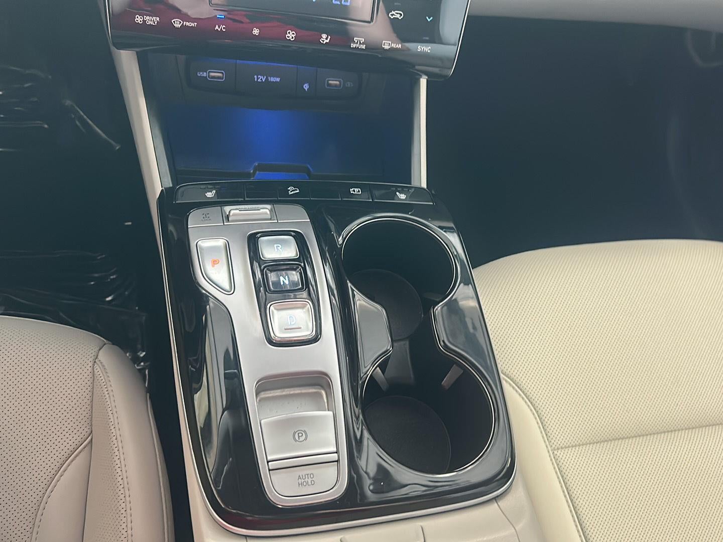 2024 Hyundai Tucson Hybrid SEL Convenience