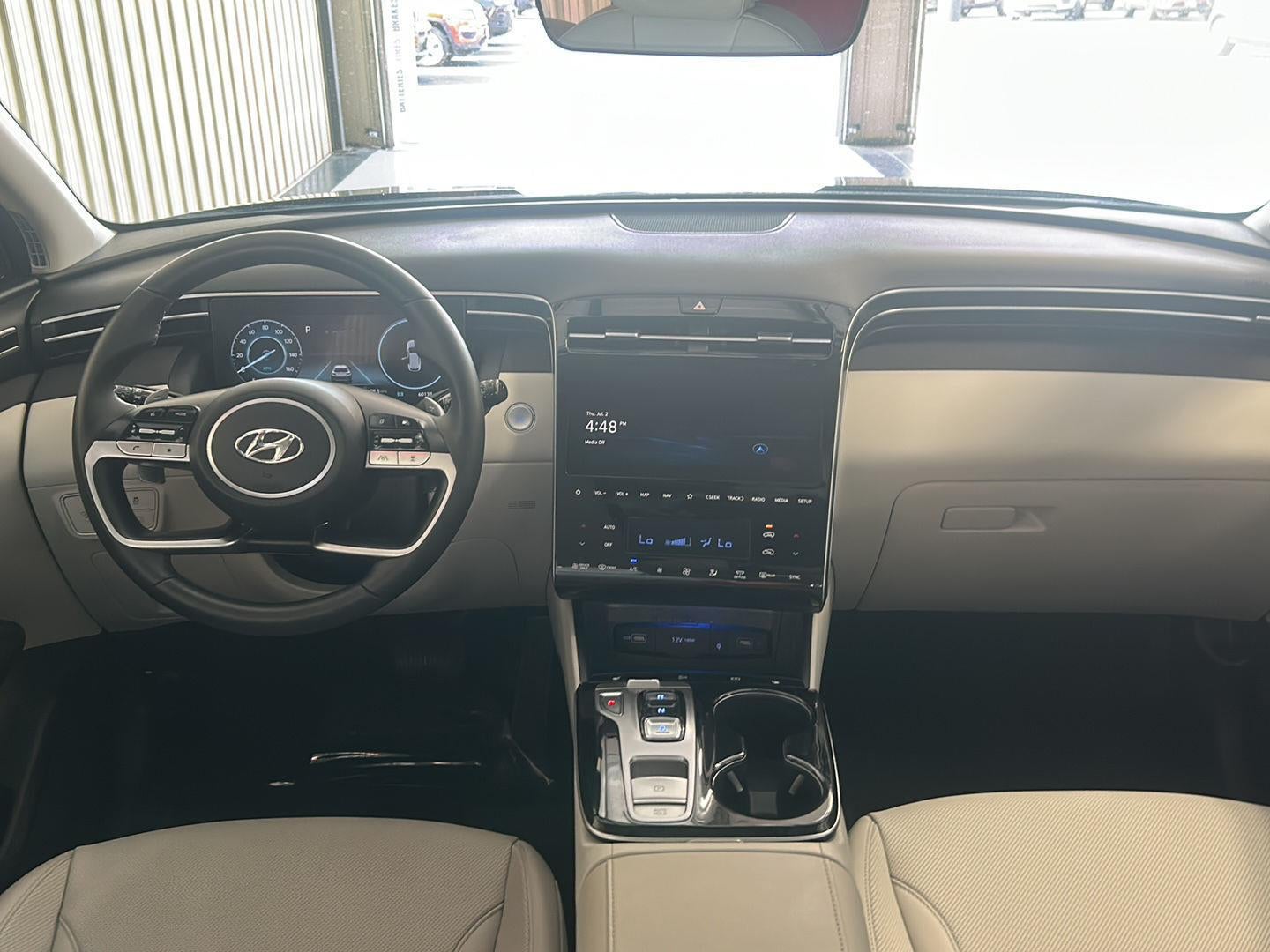 2024 Hyundai Tucson Hybrid SEL Convenience