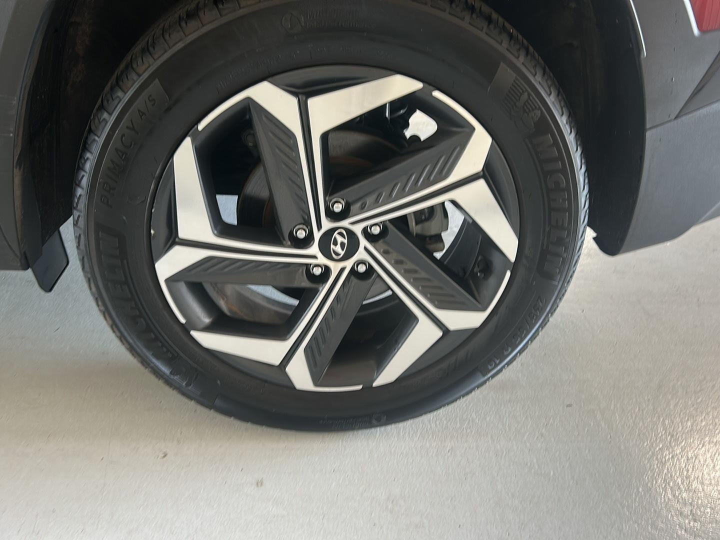 2024 Hyundai Tucson Hybrid SEL Convenience