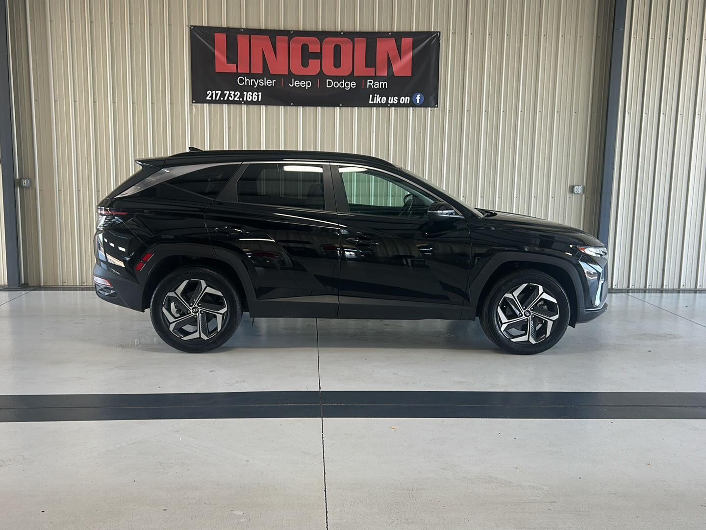 2024 Hyundai Tucson Hybrid SEL Convenience