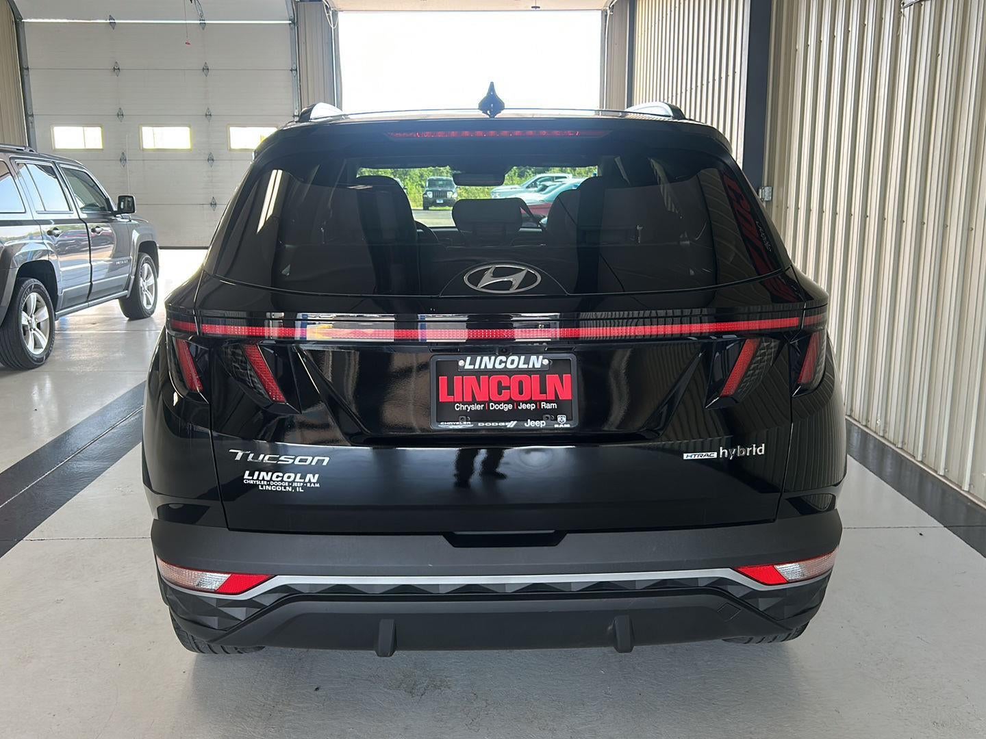 2024 Hyundai Tucson Hybrid SEL Convenience