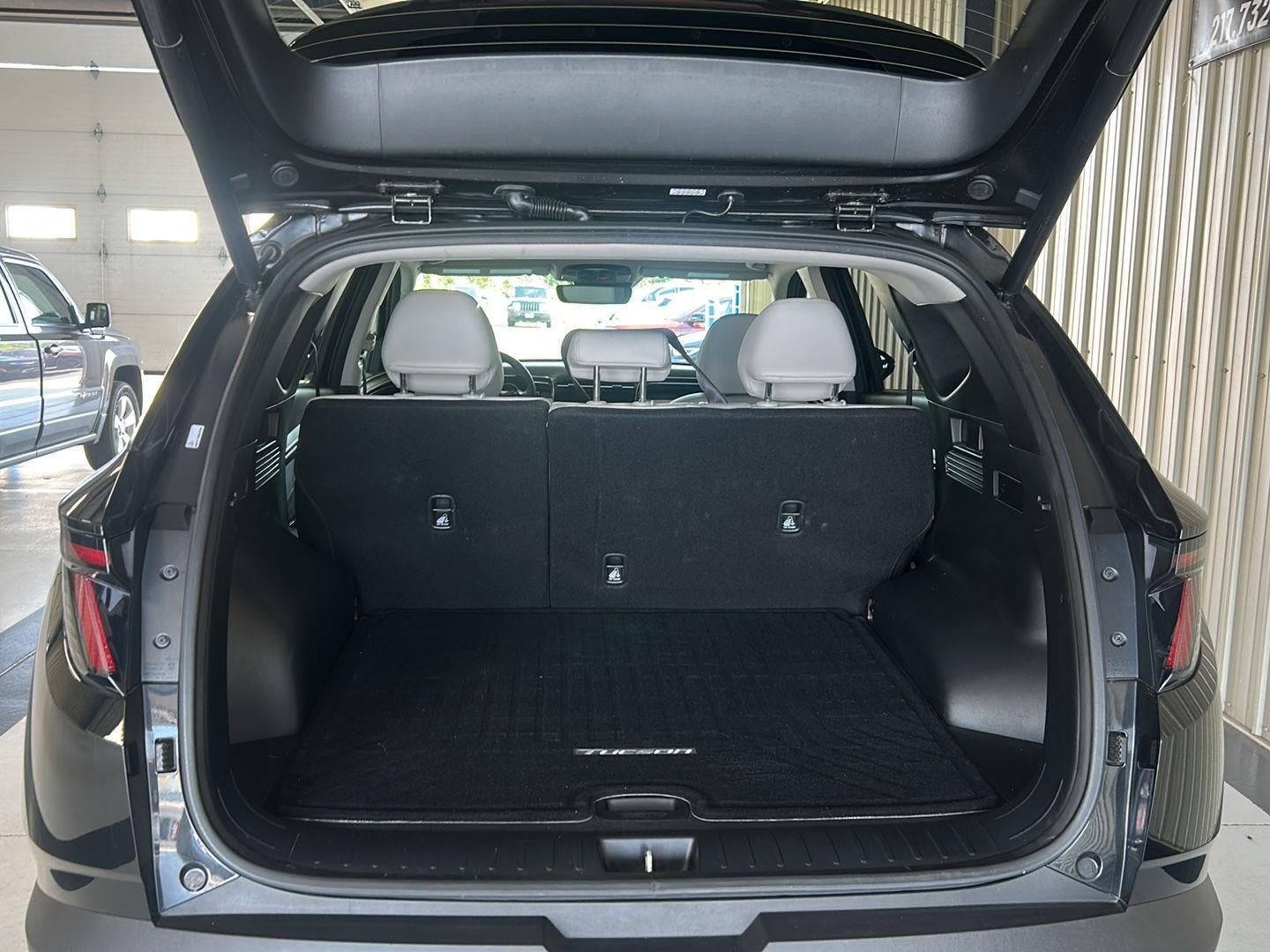 2024 Hyundai Tucson Hybrid SEL Convenience