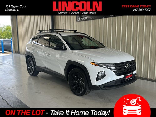 2024 Hyundai Tucson XRT