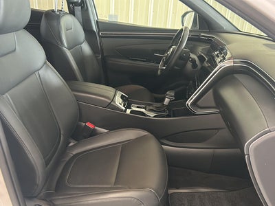 2024 Hyundai Tucson XRT