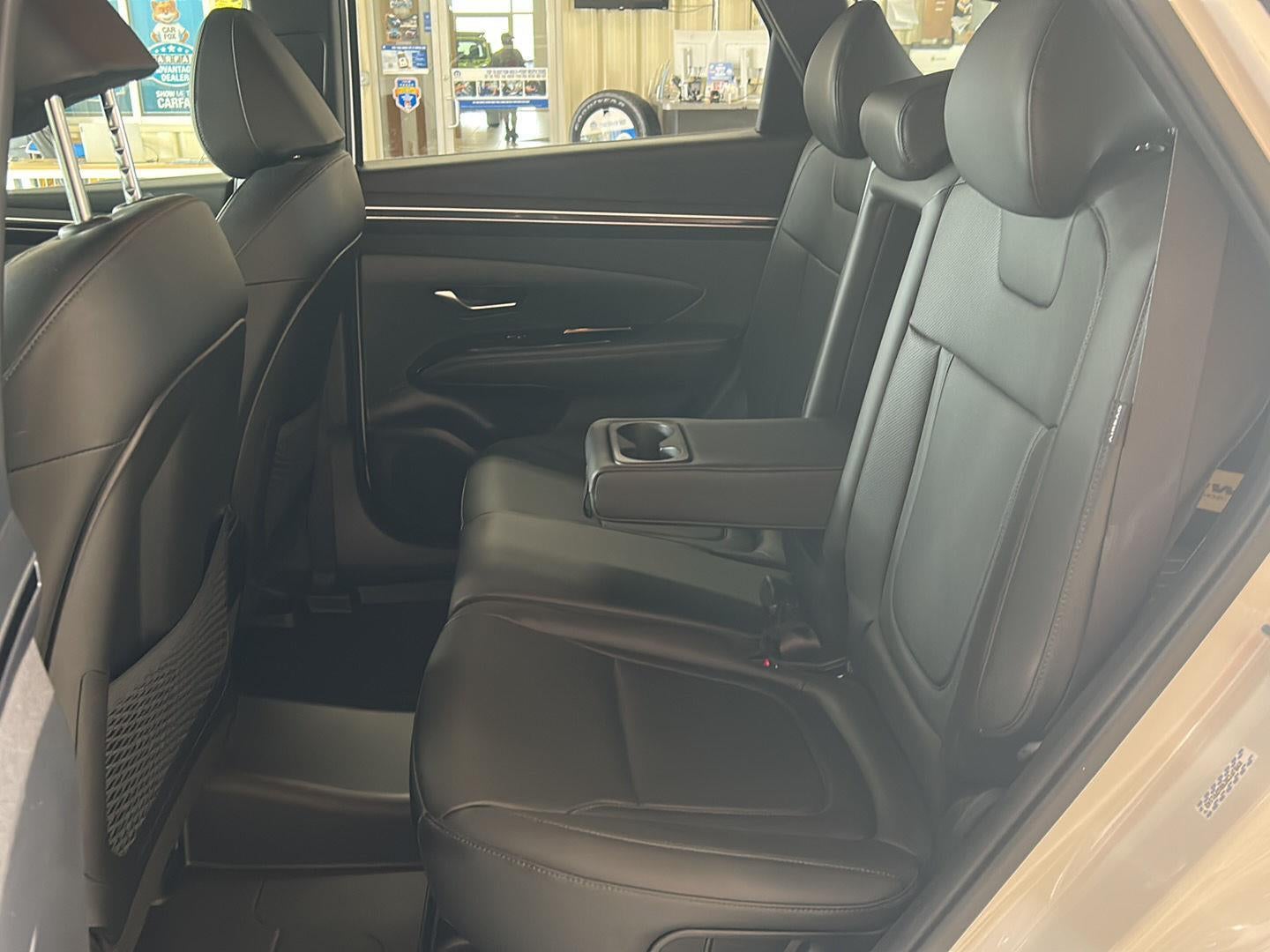 2024 Hyundai Tucson XRT