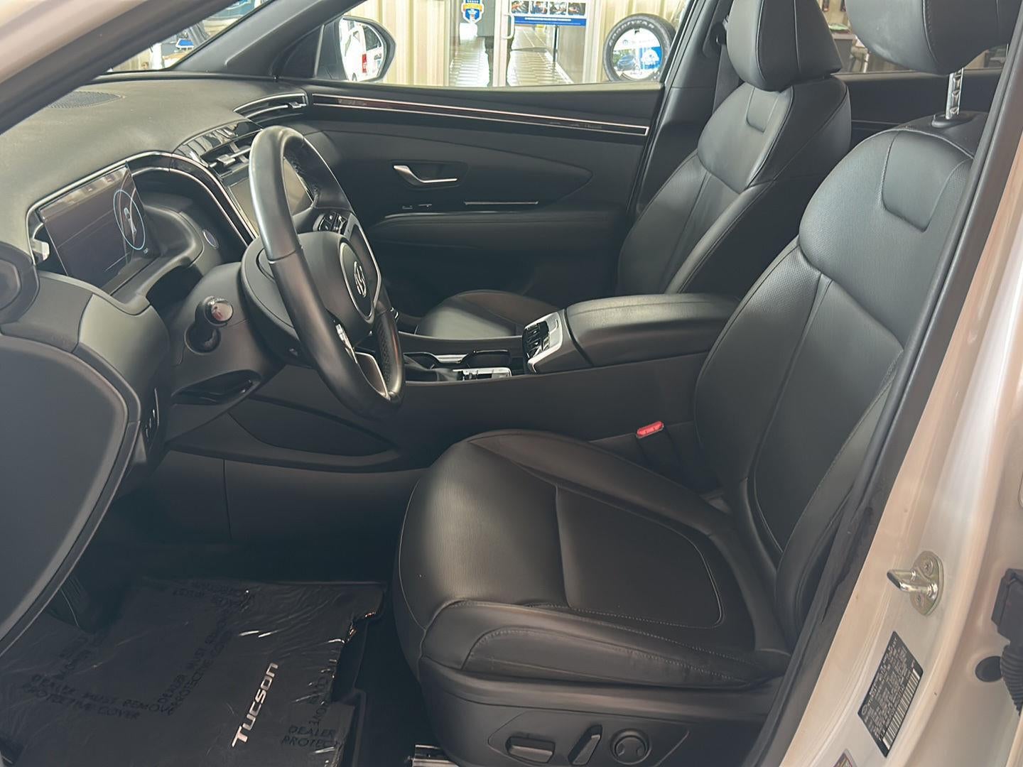 2024 Hyundai Tucson XRT