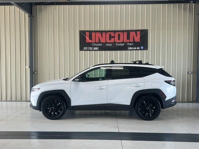 2024 Hyundai Tucson XRT