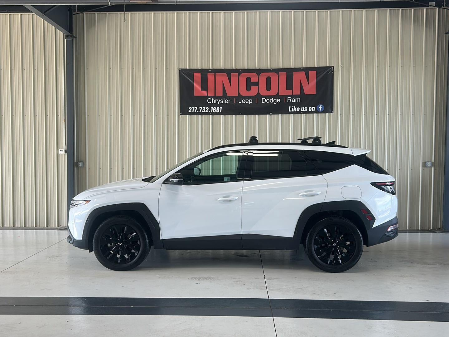 2024 Hyundai Tucson XRT