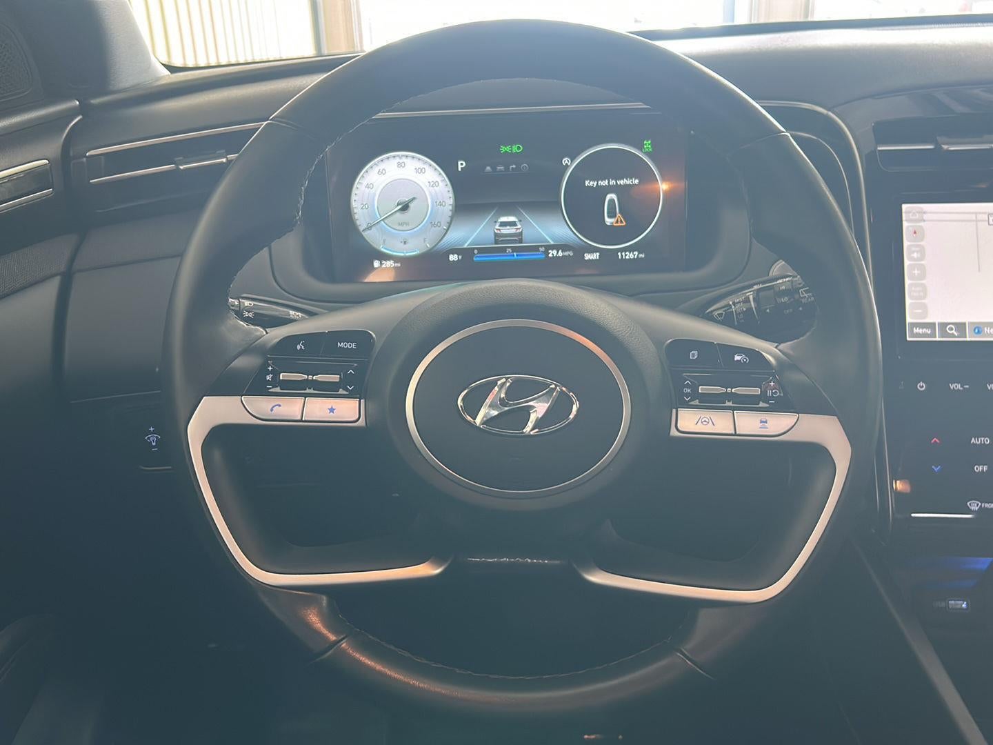 2024 Hyundai Tucson XRT
