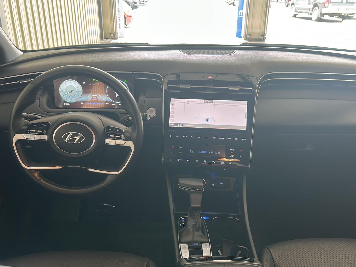 2024 Hyundai Tucson XRT