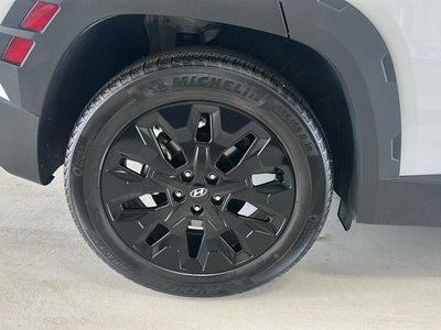 2024 Hyundai Tucson XRT